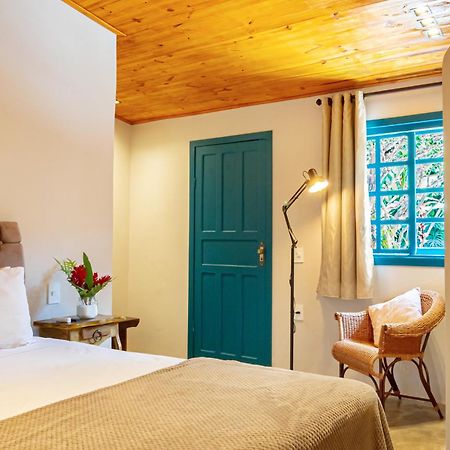 Hotel Pouse No Jardim à Pirenópolis Extérieur photo