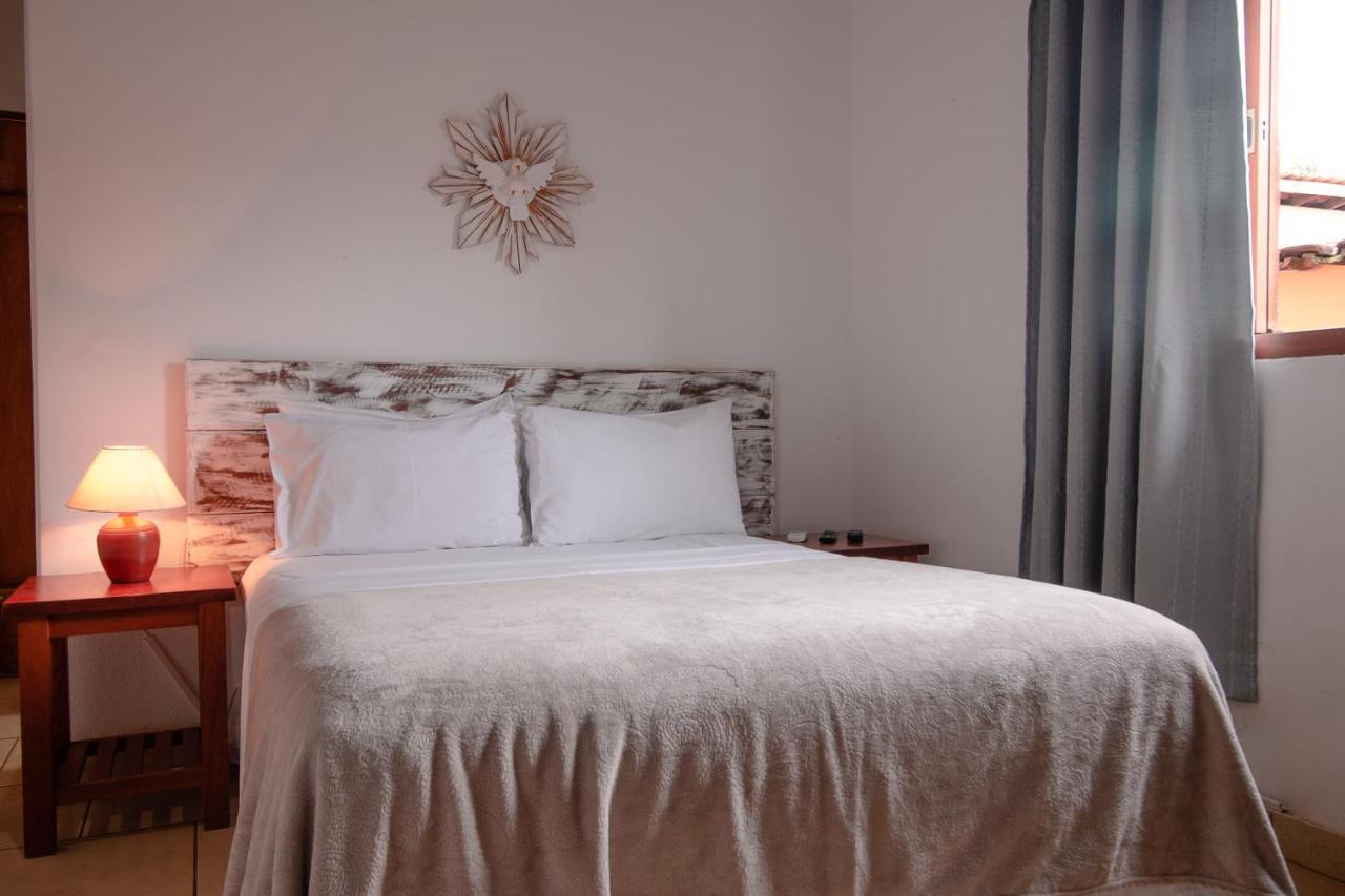 Hotel Pouse No Jardim à Pirenópolis Extérieur photo
