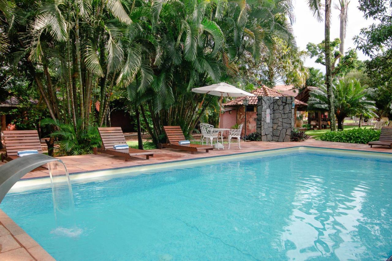Hotel Pouse No Jardim à Pirenópolis Extérieur photo