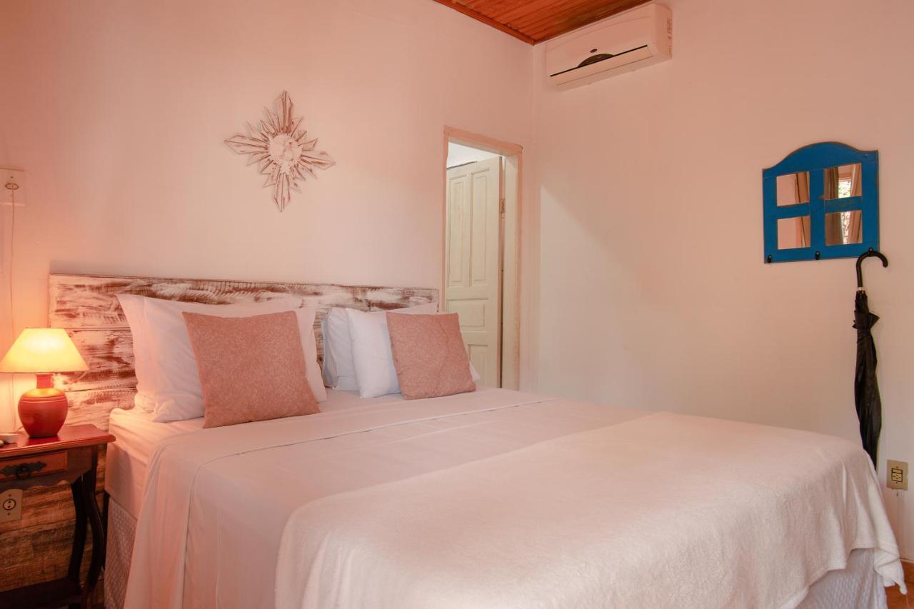 Hotel Pouse No Jardim à Pirenópolis Extérieur photo