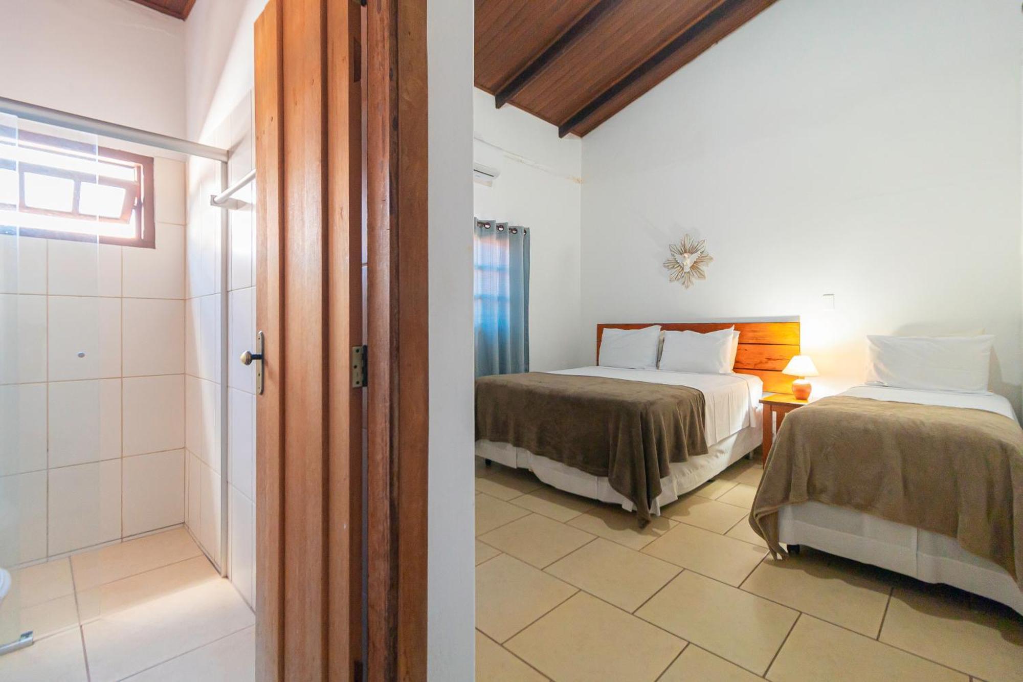Hotel Pouse No Jardim à Pirenópolis Extérieur photo